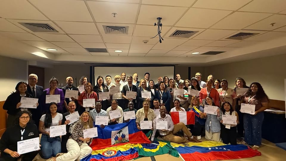  Congrès International NGO/OSC & Développement Durable